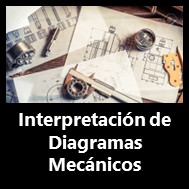 Interpretación de Diagramas Mecánicos